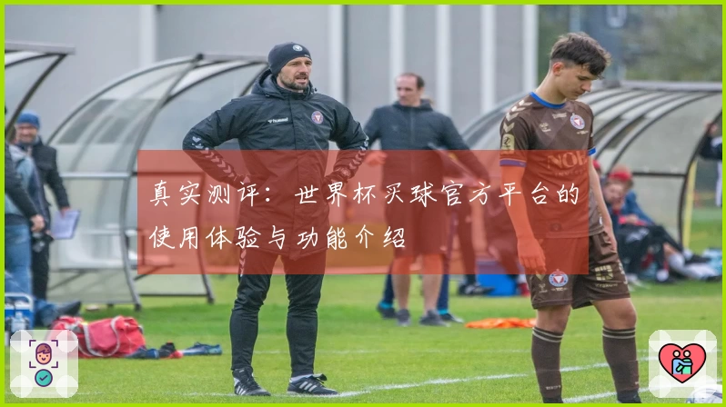 真实测评:世界杯买球官方平台的使用体验与功能介绍