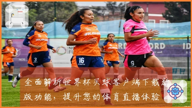 全面解析世界杯买球客户端下载新版功能，提升您的体育直播体验