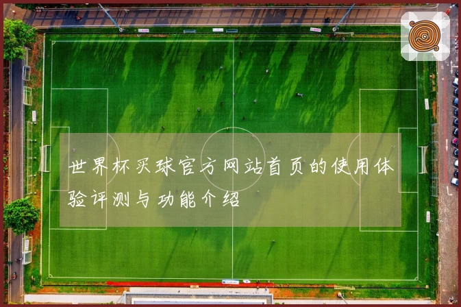 世界杯买球官方网站首页的使用体验评测与功能介绍