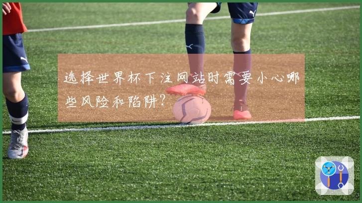 选择世界杯下注网站时需要小心哪些风险和陷阱？