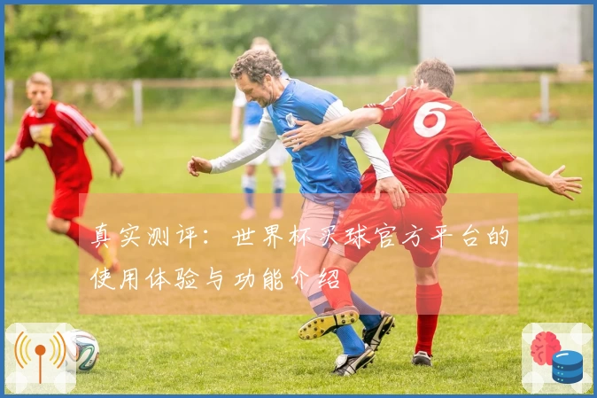 真实测评：世界杯买球官方平台的使用体验与功能介绍